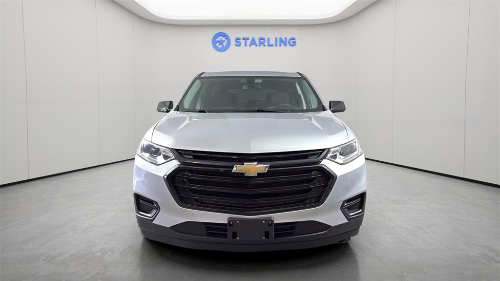Used 2020 Chevrolet Traverse LS image 15