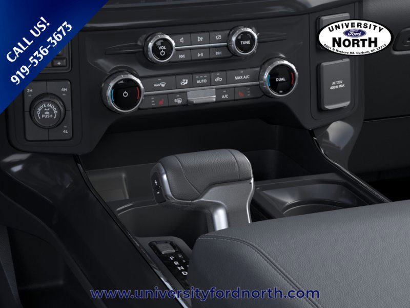 Used 2023 Ford F150 XLT w/ Equipment Group 302A High image 15