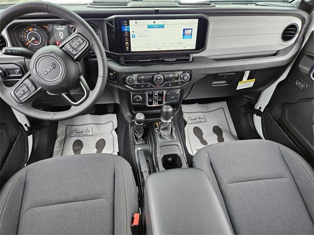 New 2026 Jeep Wrangler Sport S image 9