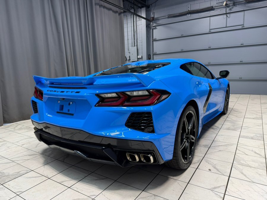 Used 2023 Chevrolet Corvette Stingray Premium Cpe w/ Z51 Performance Package RWD image 9