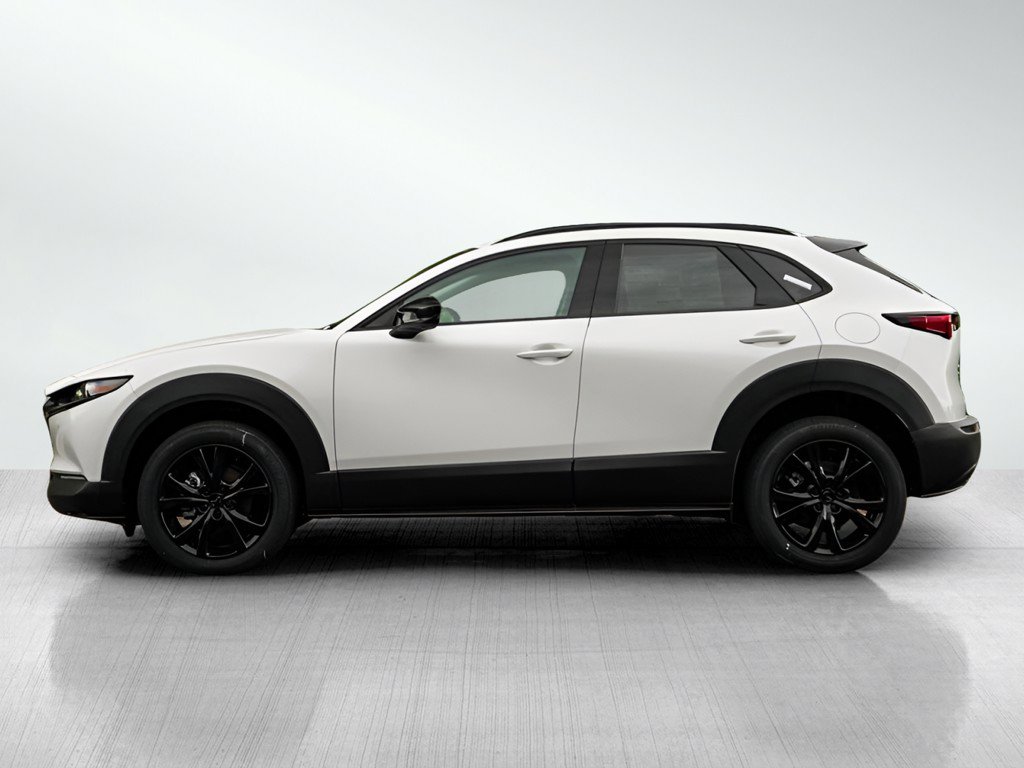 New 2026 MAZDA CX-30 2.5 Turbo w/ Premium Plus Pkg AWD/4WD image 3