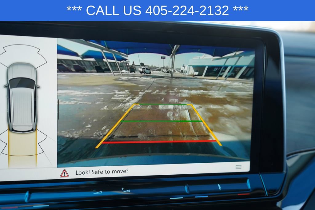 Used 2025 Volkswagen Atlas SE image 39