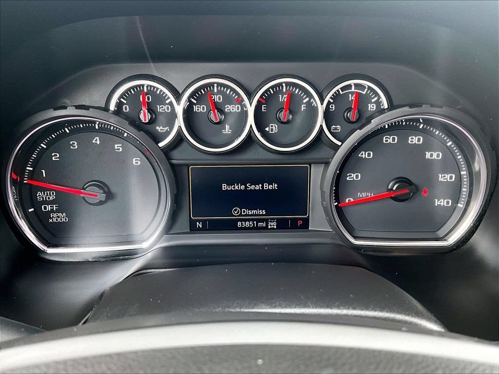 Used 2021 Chevrolet Tahoe Z71 w/ Z71 Signature Package AWD/4WD image 26