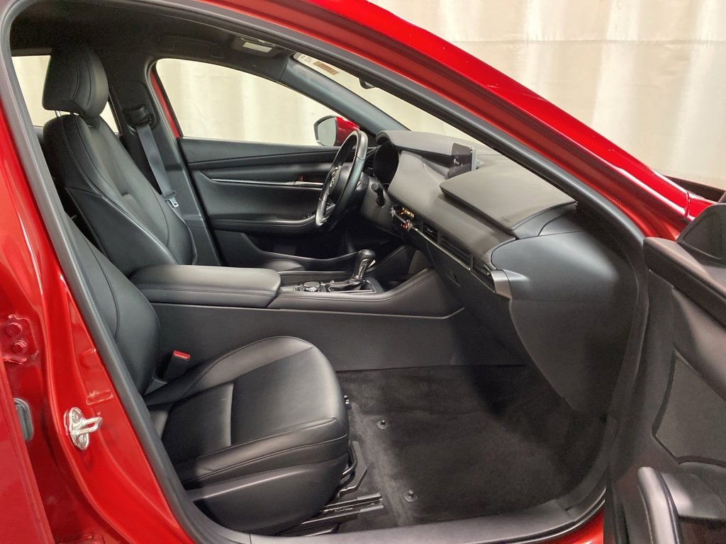 Used 2023 MAZDA MAZDA3 s image 11