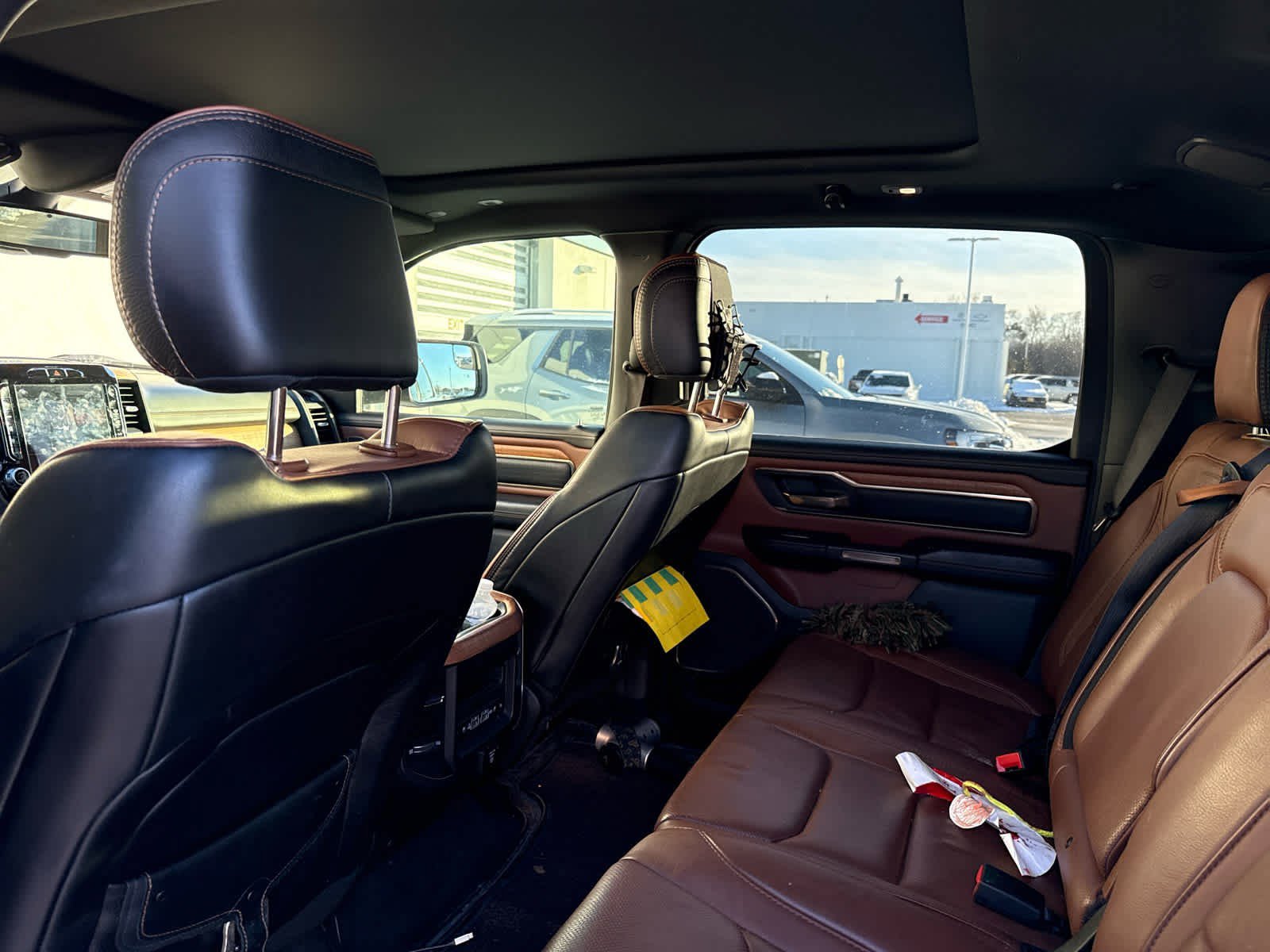 Used 2020 RAM 1500 Limited image 7