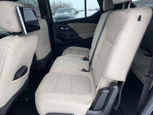Used 2022 Chevrolet Traverse LS image 10