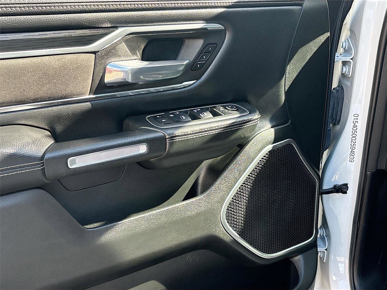 Used 2023 RAM 1500 Laramie image 19