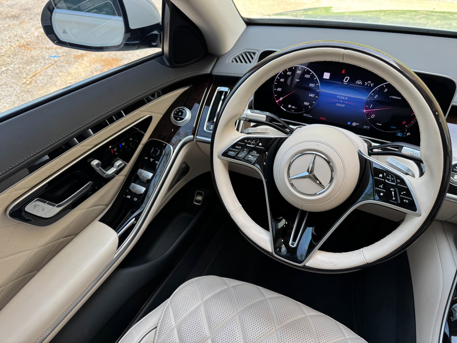 Used 2022 Mercedes-Benz S 580 4MATIC Sedan image 47