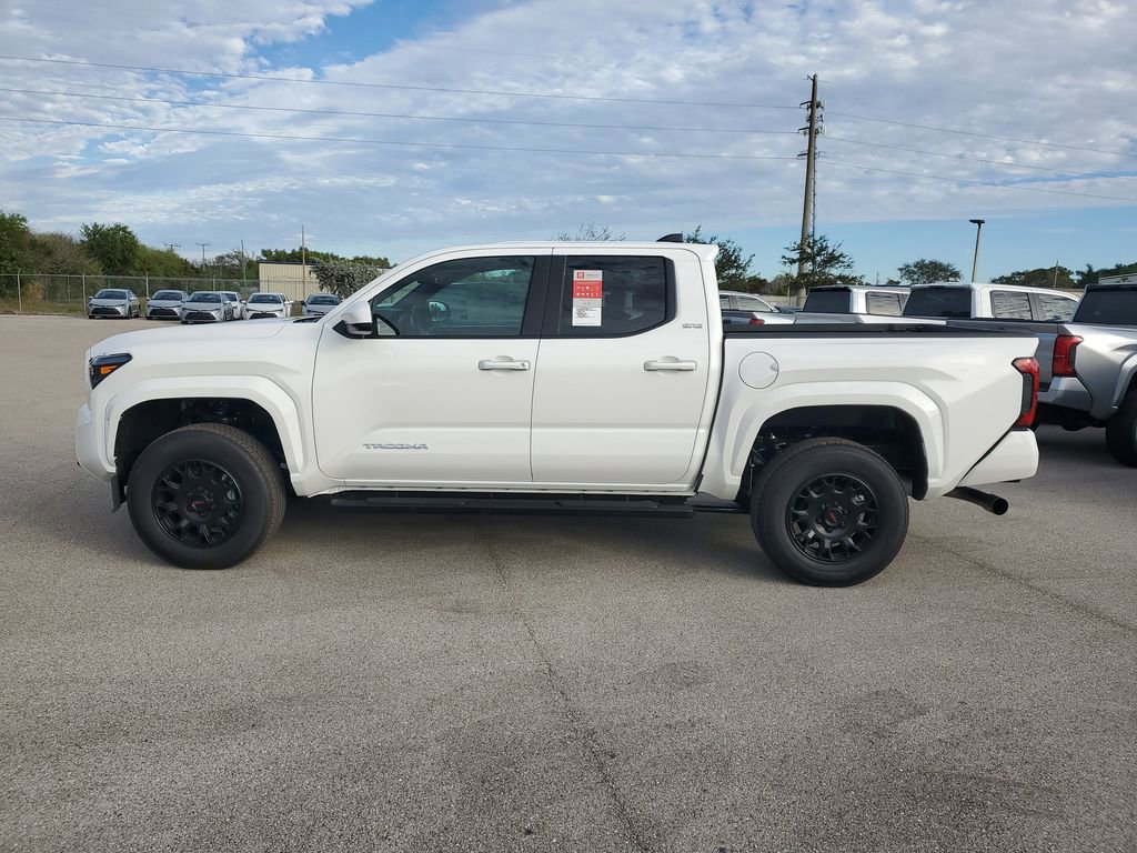 New 2025 Toyota Tacoma SR5 image 8