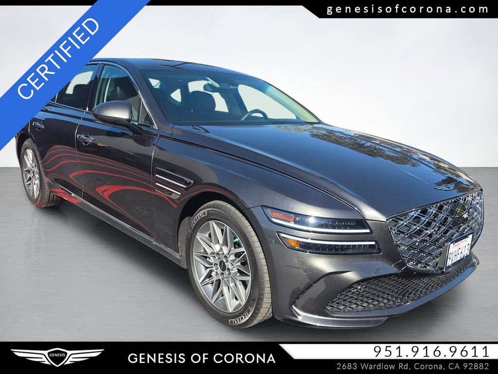 Used 2026 Genesis G80 2.5T image 1