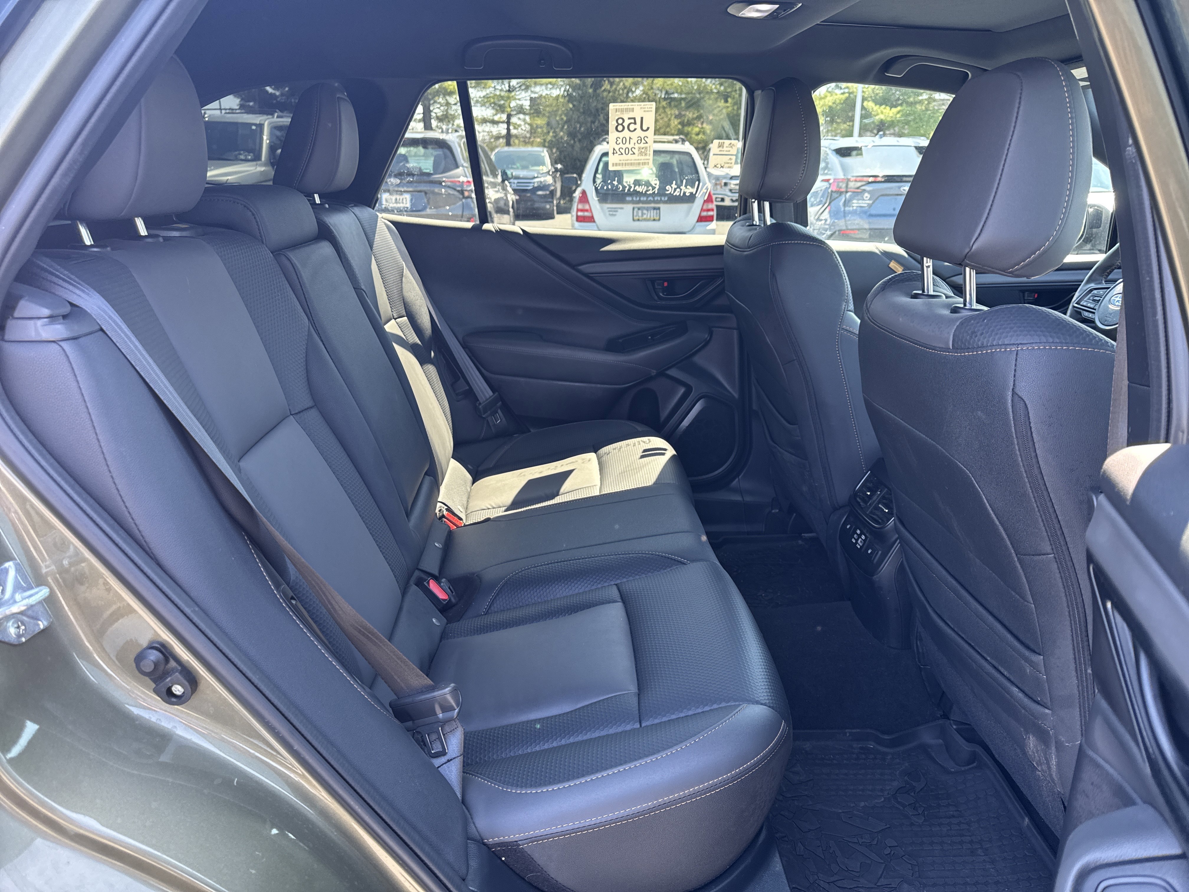 Certified 2024 Subaru Outback Wilderness AWD/4WD image 21