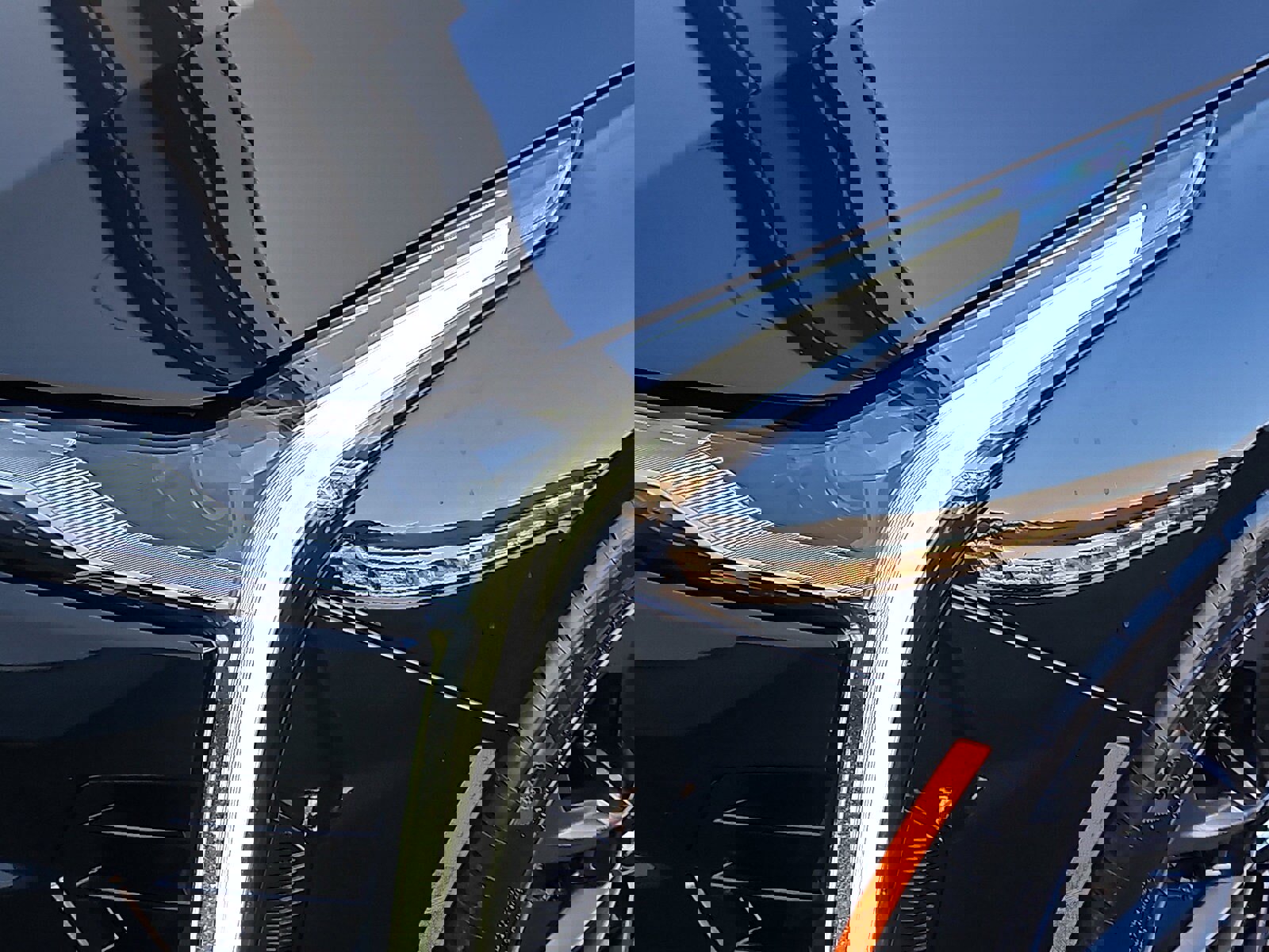 Certified 2023 Cadillac CT4 V Blackwing w/ Driver Assist Package image 8