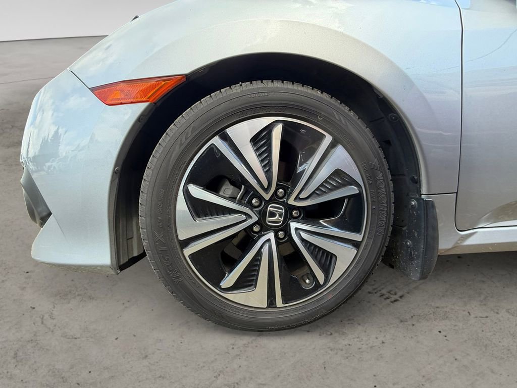 Used 2016 Honda Civic EX-T image 9