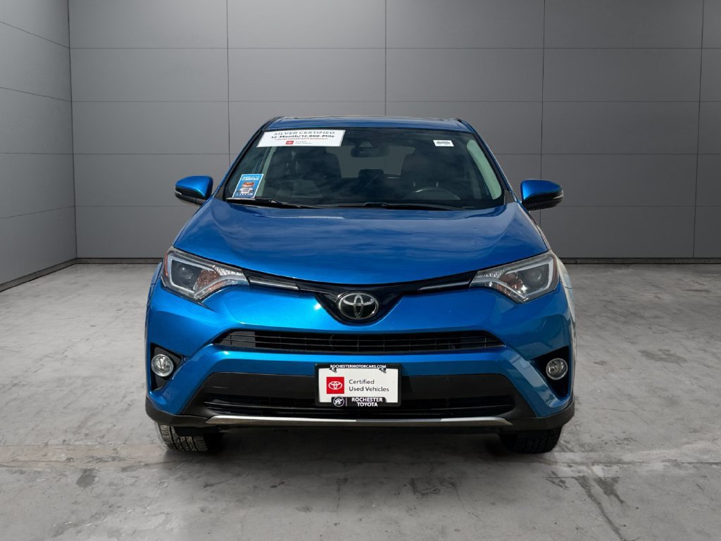 Certified 2018 Toyota RAV4 XLE AWD/4WD image 8