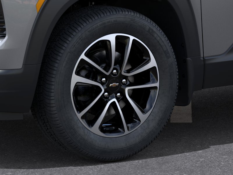 New 2026 Chevrolet TrailBlazer LT w/ Convenience Package FWD image 34