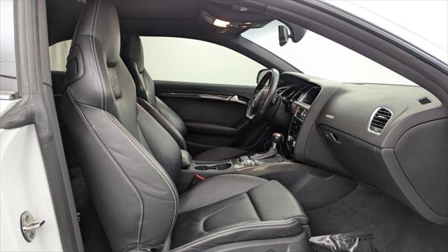 Used 2017 Audi S5 3.0T Coupe AWD/4WD image 19