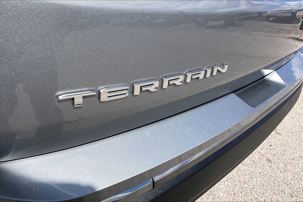 Used 2023 GMC Terrain AT4 w/ Infotainment Package II AWD/4WD image 21