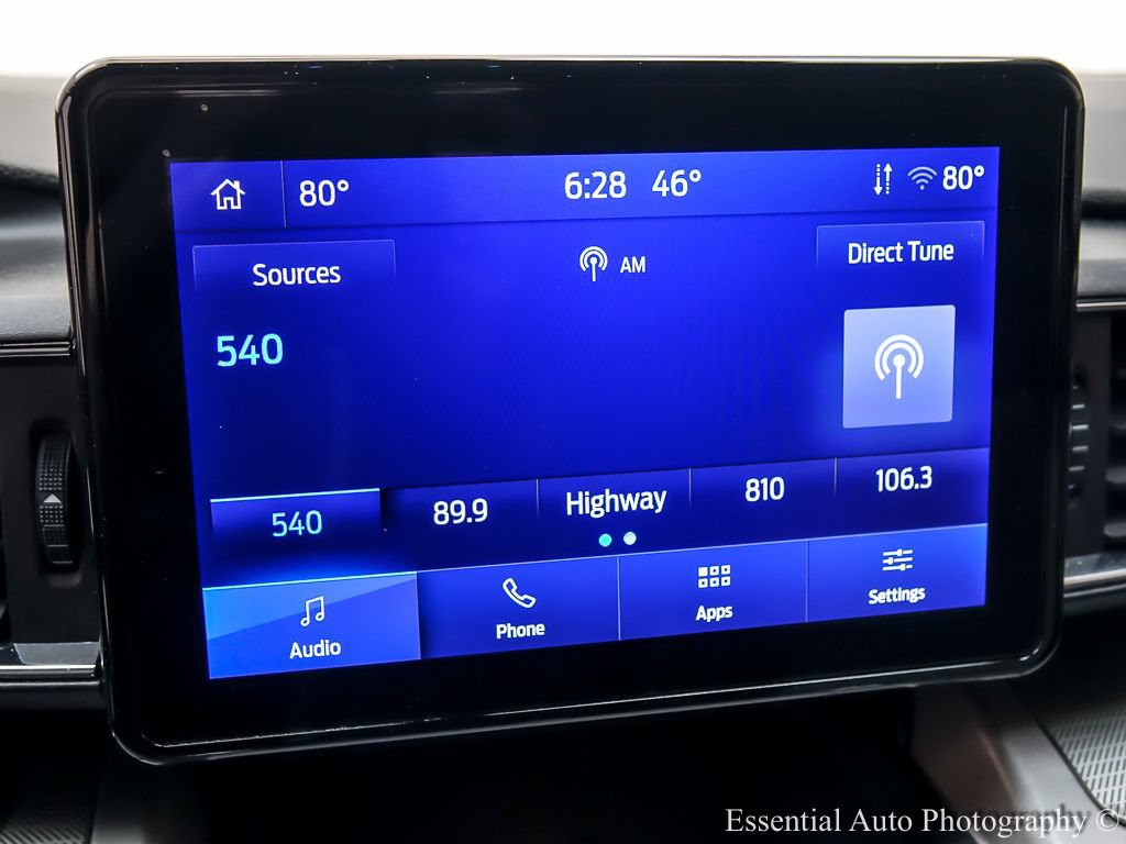 Used 2023 Ford Explorer XLT w/ Equipment Group 202A AWD/4WD image 17