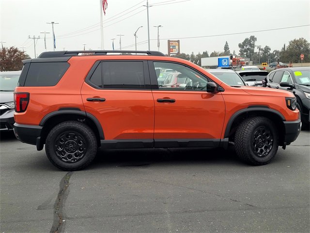 New 2026 Honda Passport TrailSport Elite image 3