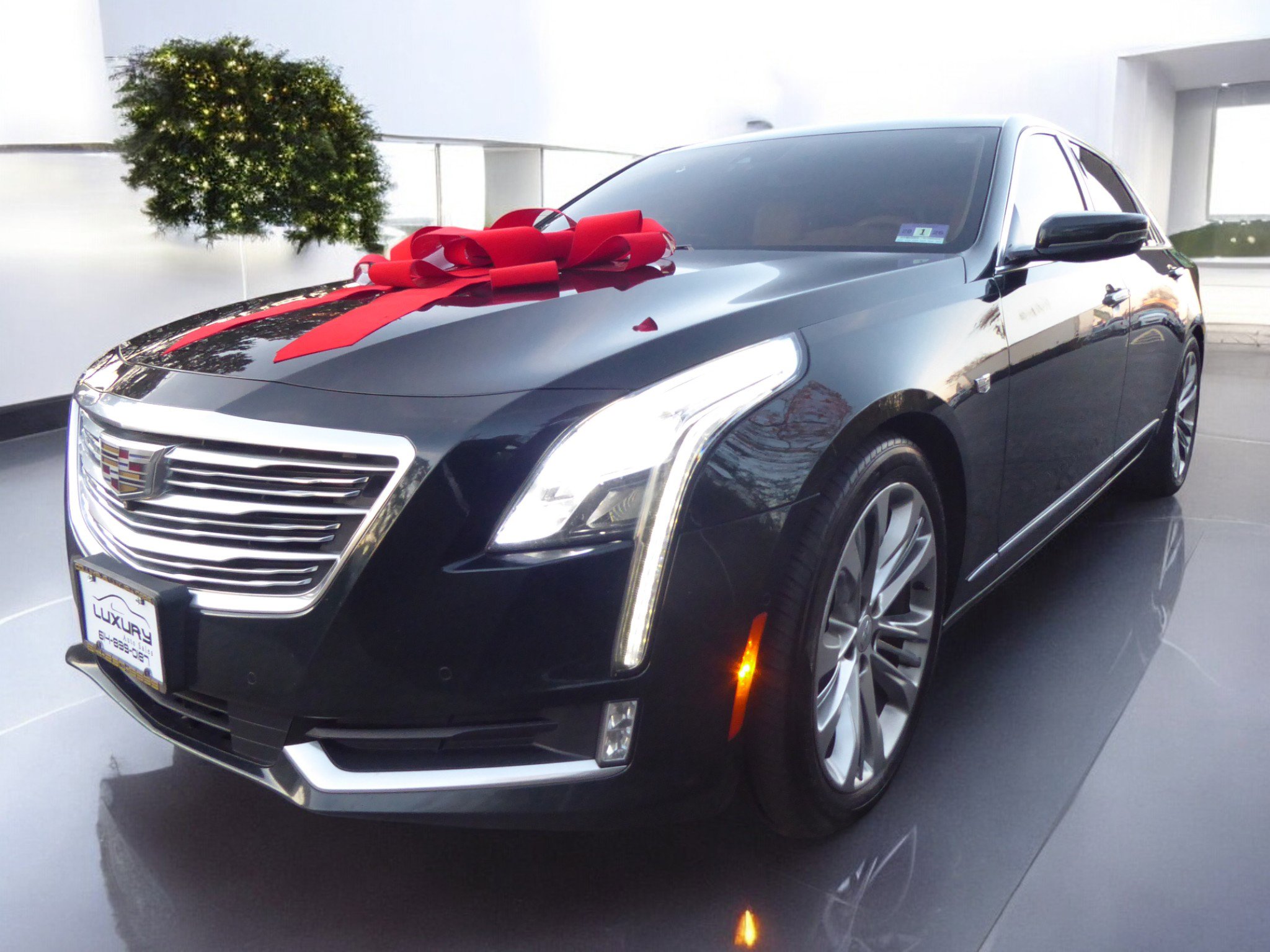 Used 2017 Cadillac CT6 Platinum image 5