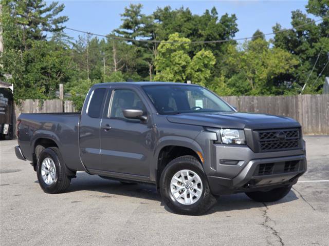 Certified 2024 Nissan Frontier SV w/ Technology Package AWD/4WD image 1