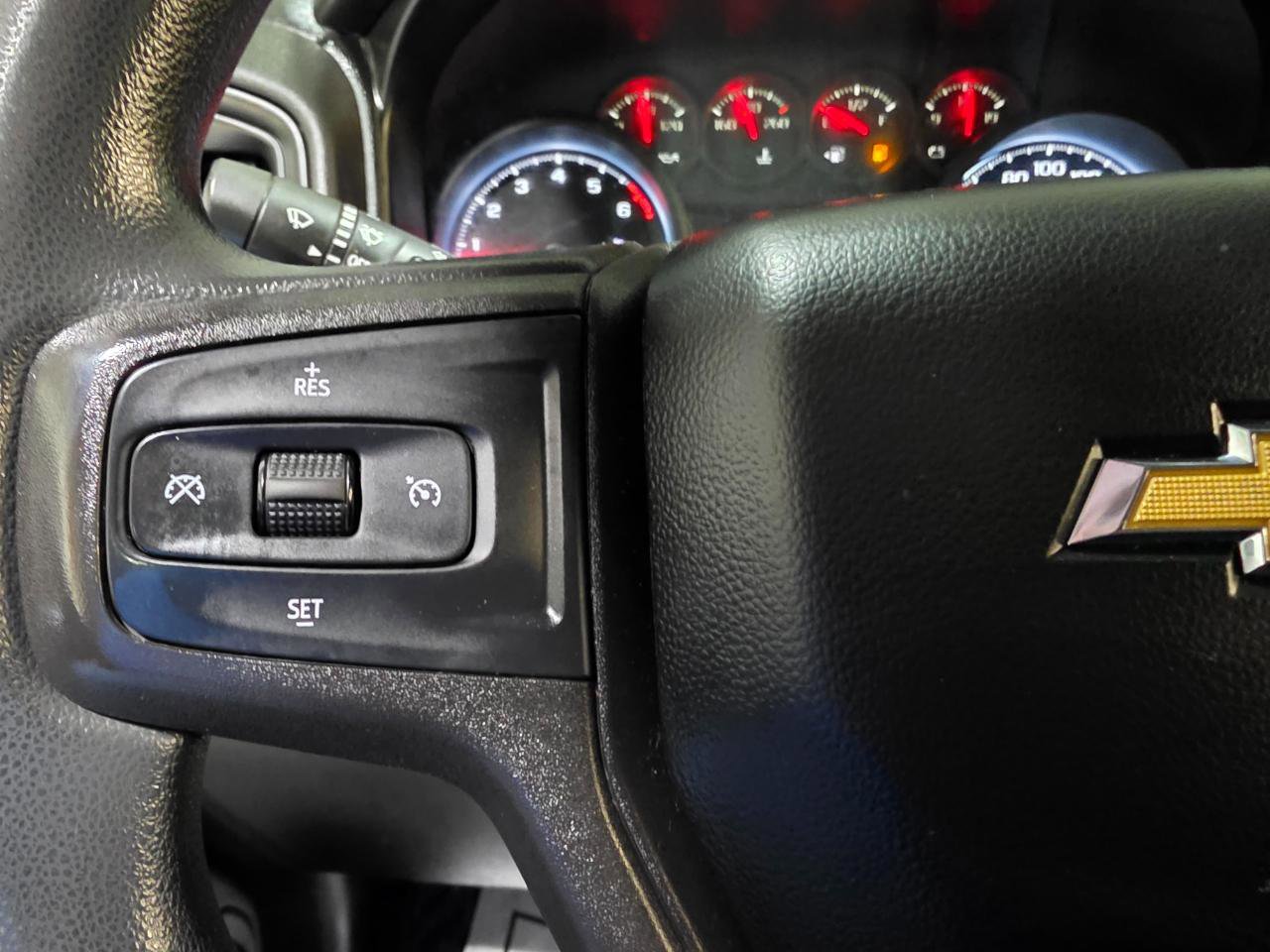 Used 2021 Chevrolet Silverado 1500 Custom image 29