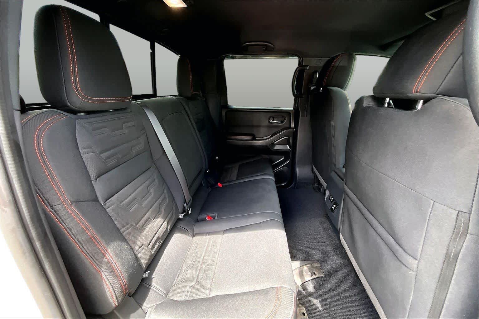 Used 2023 Nissan Frontier PRO-4X w/ Pro Convenience Package AWD/4WD image 20