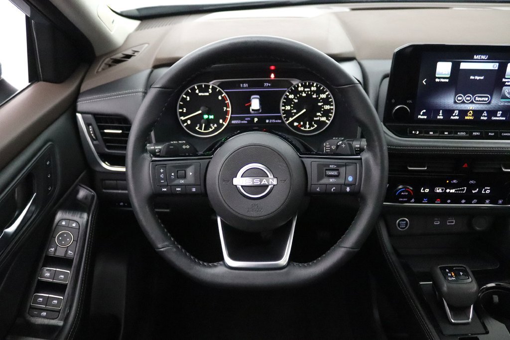Used 2023 Nissan Rogue SL w/ SL Premium Package AWD/4WD image 22