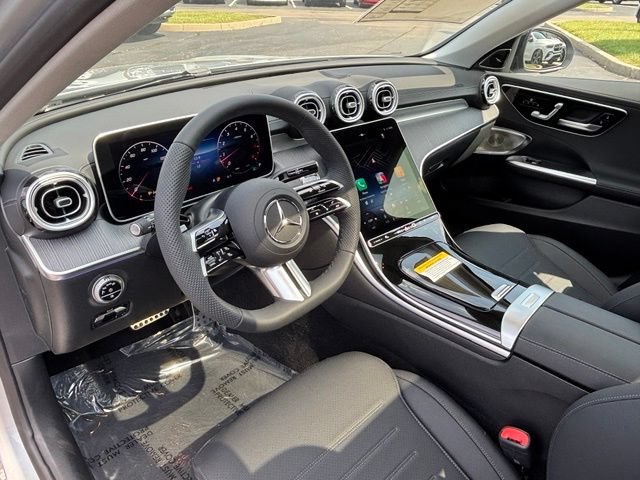 New 2026 Mercedes-Benz C 300 4MATIC Sedan image 15