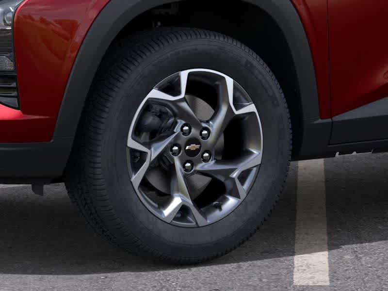 New 2026 Chevrolet Trax LT w/ Driver Confidence Package image 9