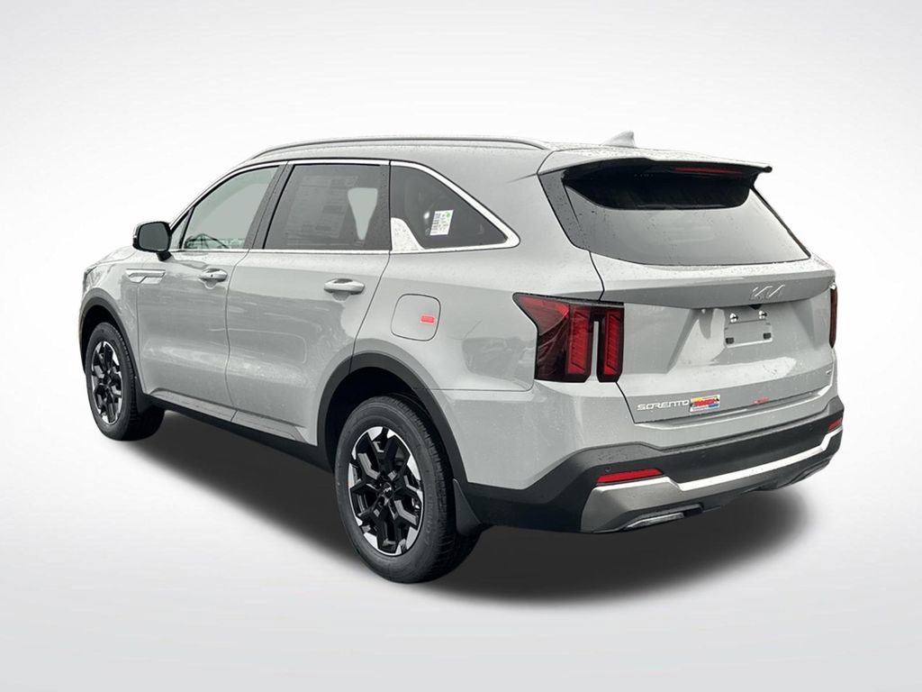 New 2026 Kia Sorento S AWD/4WD image 3
