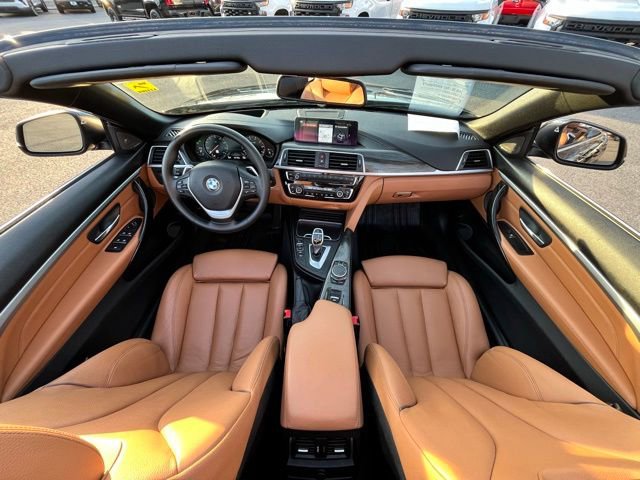 Used 2020 BMW 430i xDrive Convertible w/ Executive Package AWD/4WD image 26