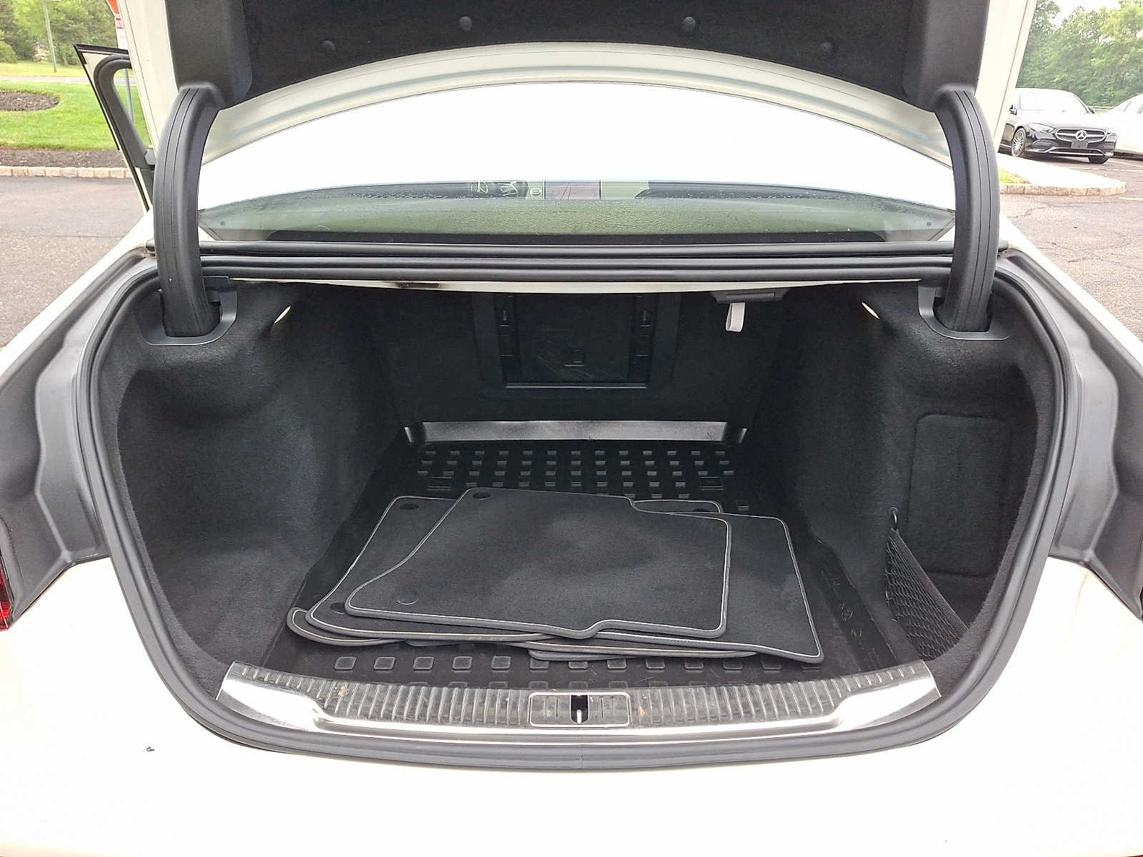 Certified 2022 Mercedes-Benz S 500 4MATIC image 25