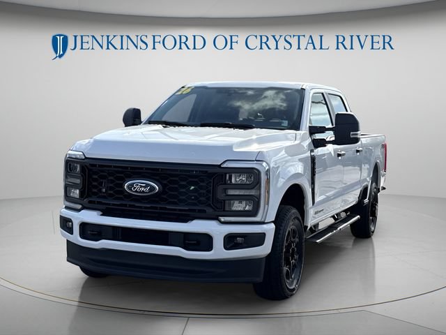 New 2026 Ford F350 XL w/ STX Appearance Package AWD/4WD image 14