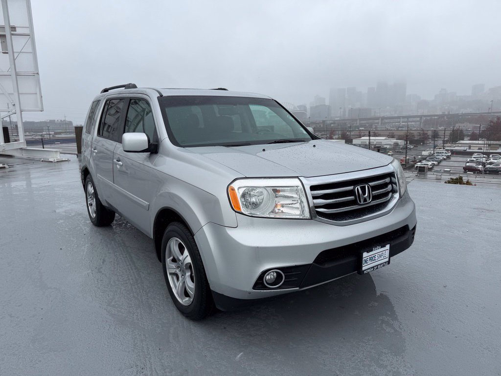 Used 2014 Honda Pilot EX-L