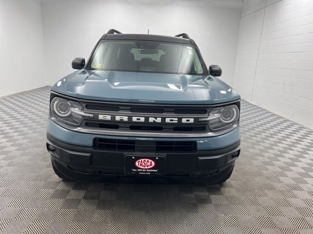 Used 2023 Ford Bronco Sport Big Bend w/ Convenience Package image 3