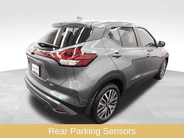 Used 2024 Nissan Kicks SV image 10