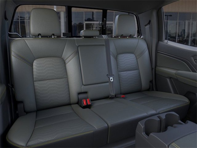 New 2025 Chevrolet Colorado ZR2 w/ Technology Package image 17