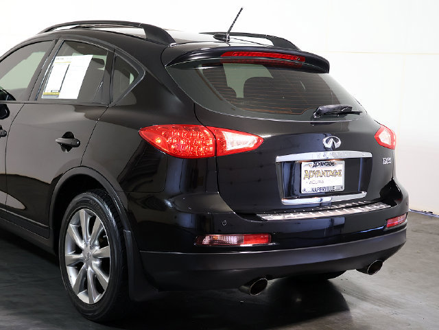Used 2012 INFINITI EX35 Journey w/ Premium Pkg AWD/4WD image 11