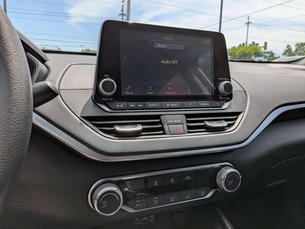 Certified 2022 Nissan Altima 2.5 SV AWD/4WD image 19