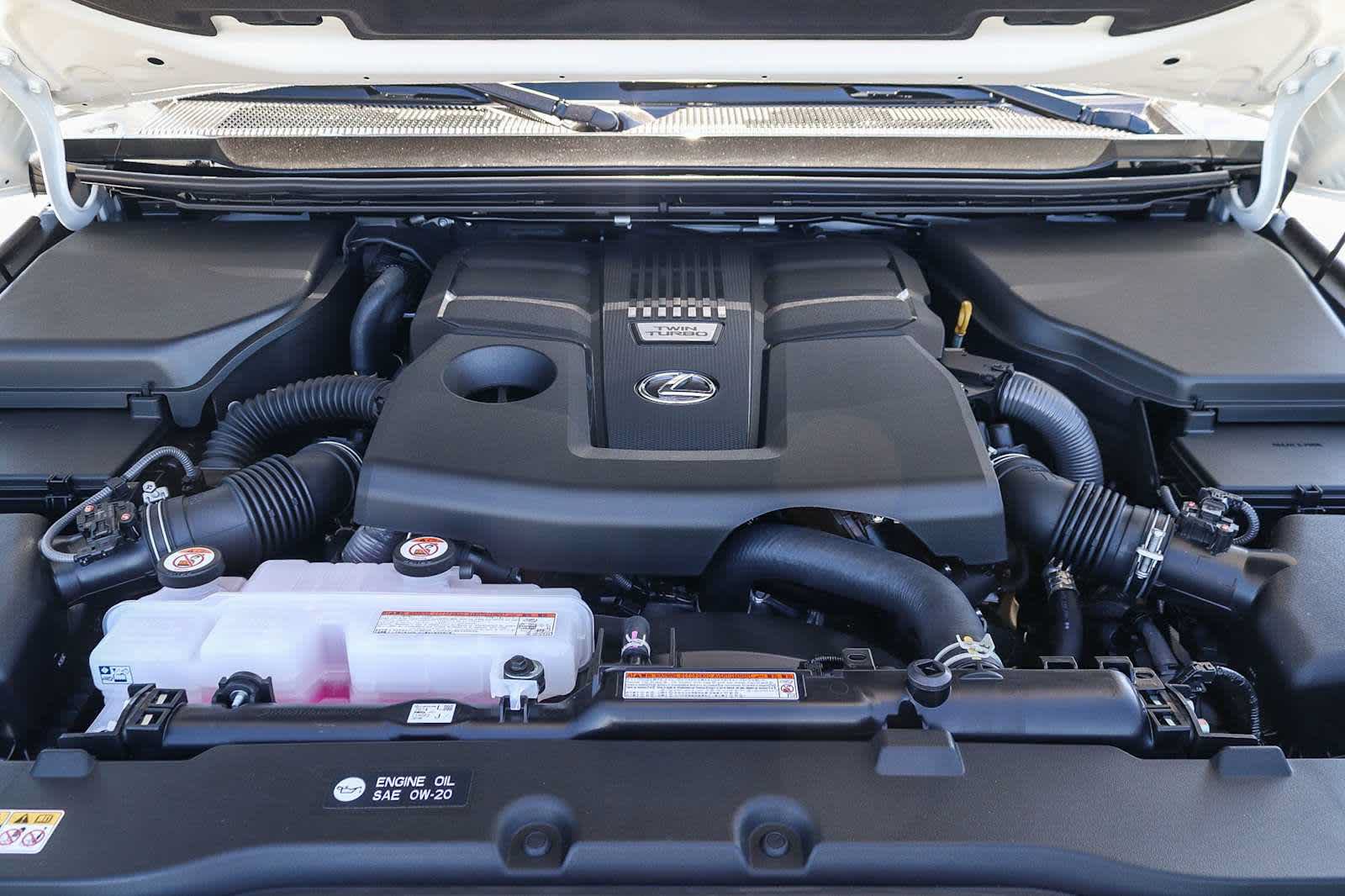 New 2026 Lexus GX 550 w/ Accessory Package (2T) AWD/4WD image 31