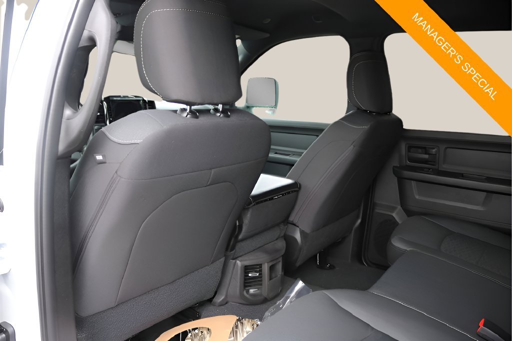New 2026 RAM 3500 Tradesman AWD/4WD image 13