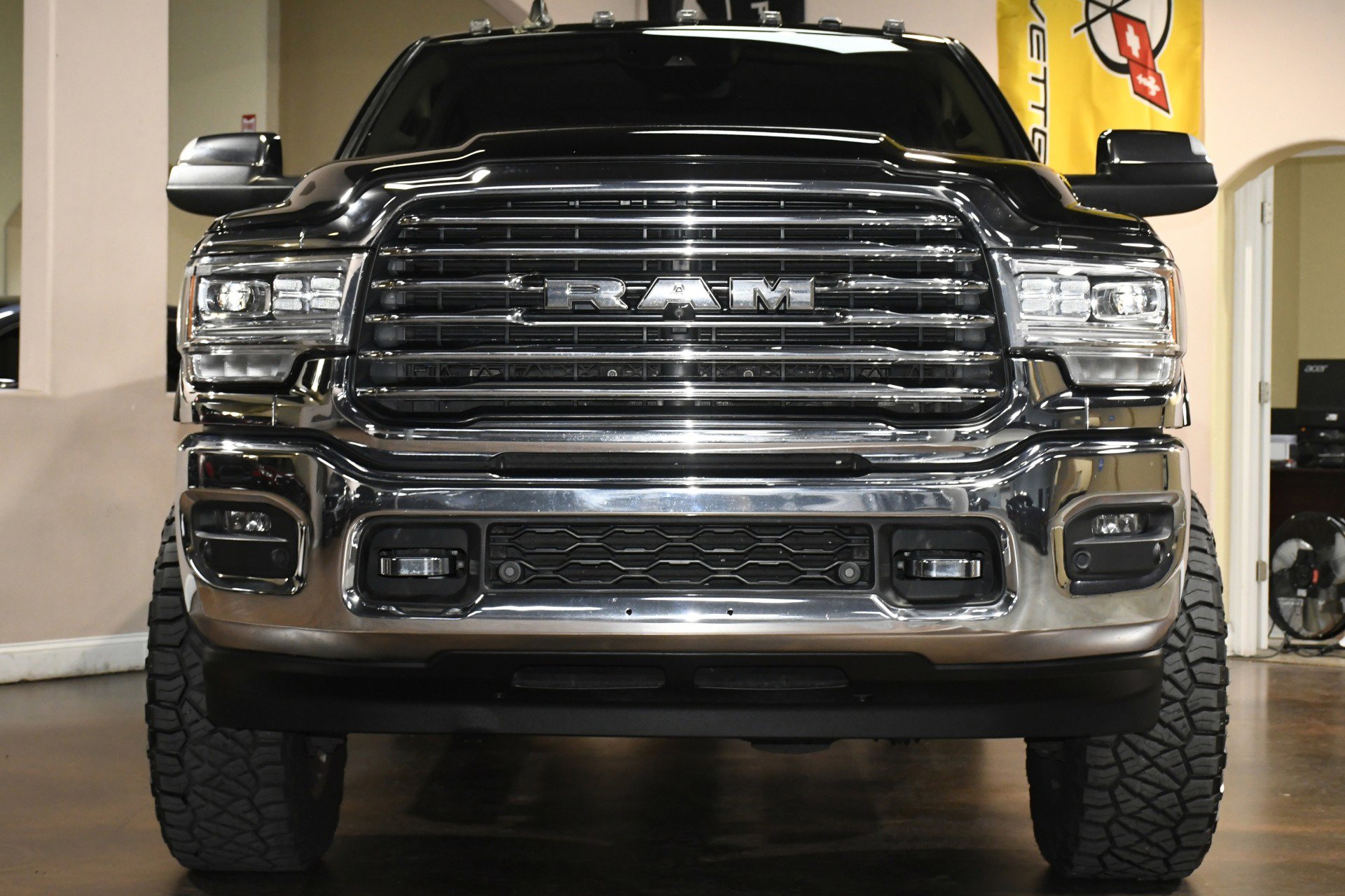 Used 2020 RAM 3500 Limited