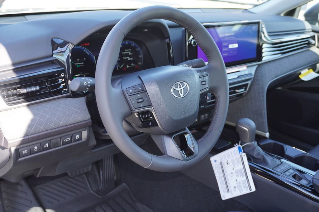 New 2026 Toyota Camry XLE image 9