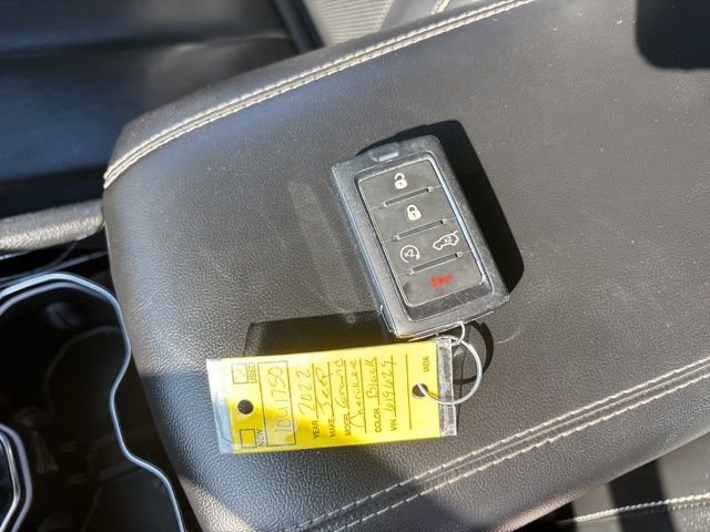 Used 2022 Jeep Grand Cherokee L Limited w/ Luxury Tech Group II image 27