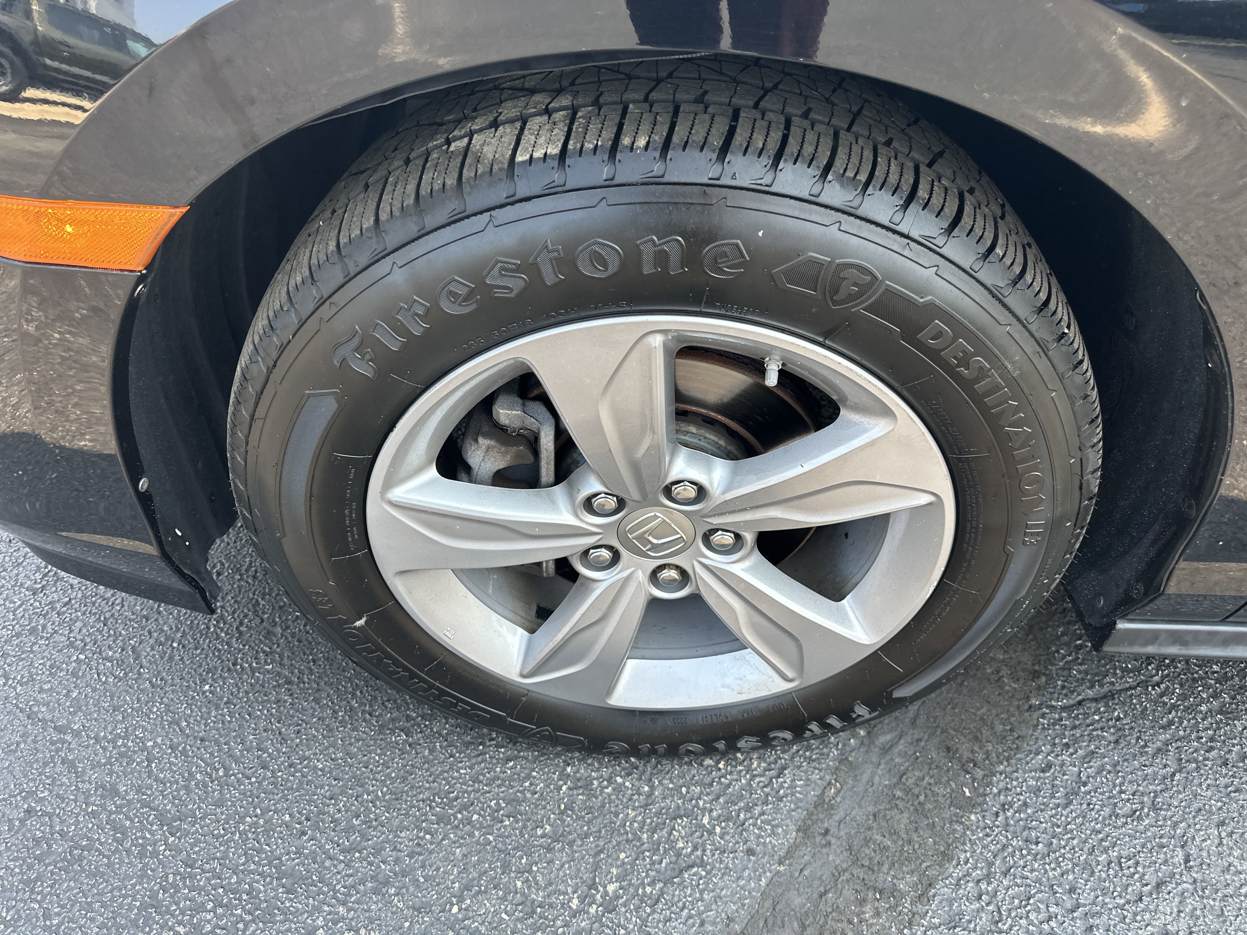 Used 2018 Honda Odyssey EX-L image 10