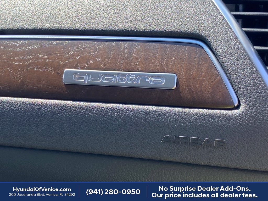 Used 2014 Audi A4 2.0T Premium Plus w/ Premium Plus Package AWD/4WD image 25