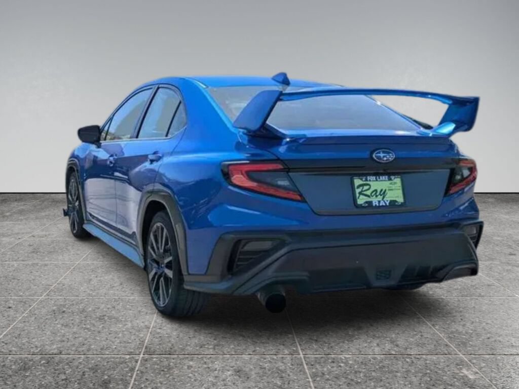 Used 2024 Subaru WRX Premium AWD/4WD image 8