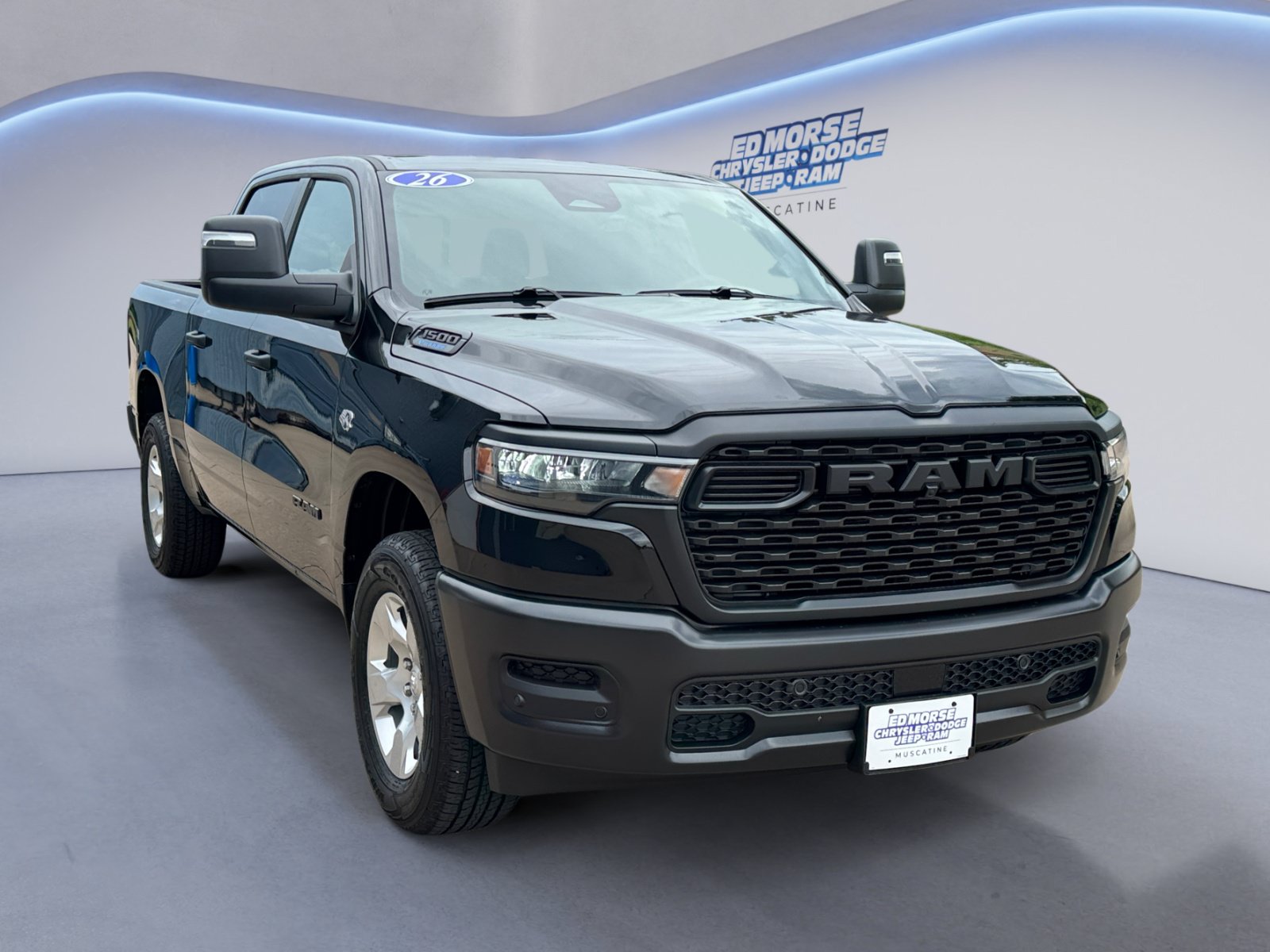 New 2026 RAM 1500 Tradesman AWD/4WD image 7