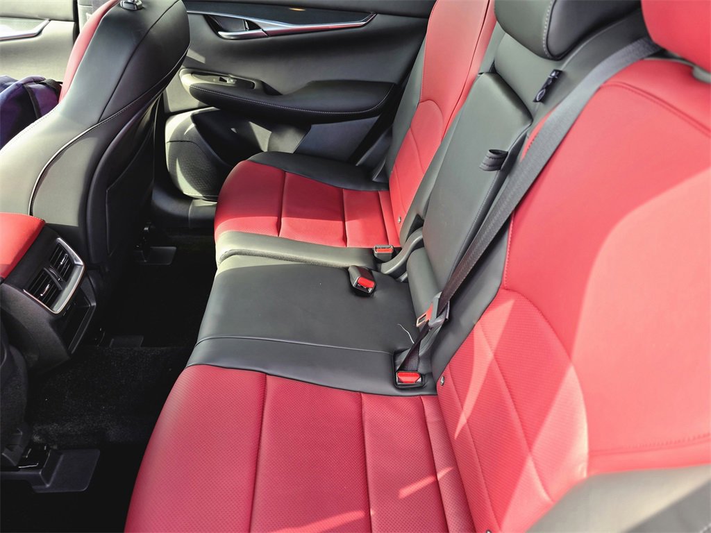 New 2025 INFINITI QX50 Sport image 9